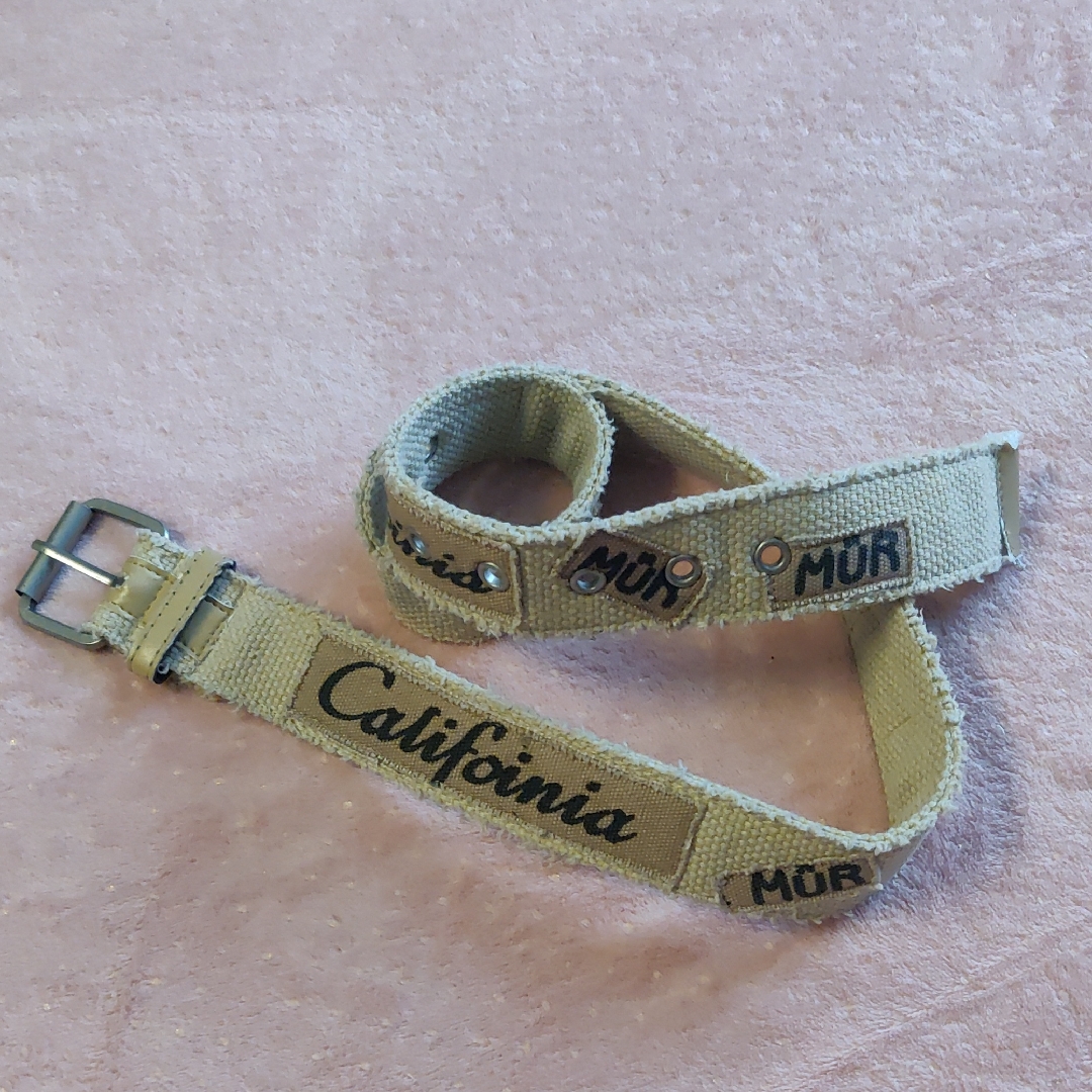 Belt 34in California
